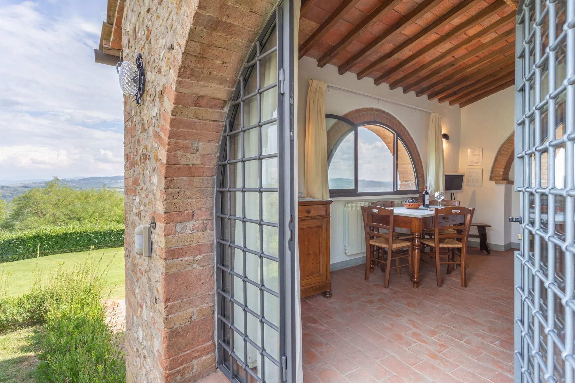 Fattoria Querceto Guest House Tavarnelle Val di Pesa Exterior photo
