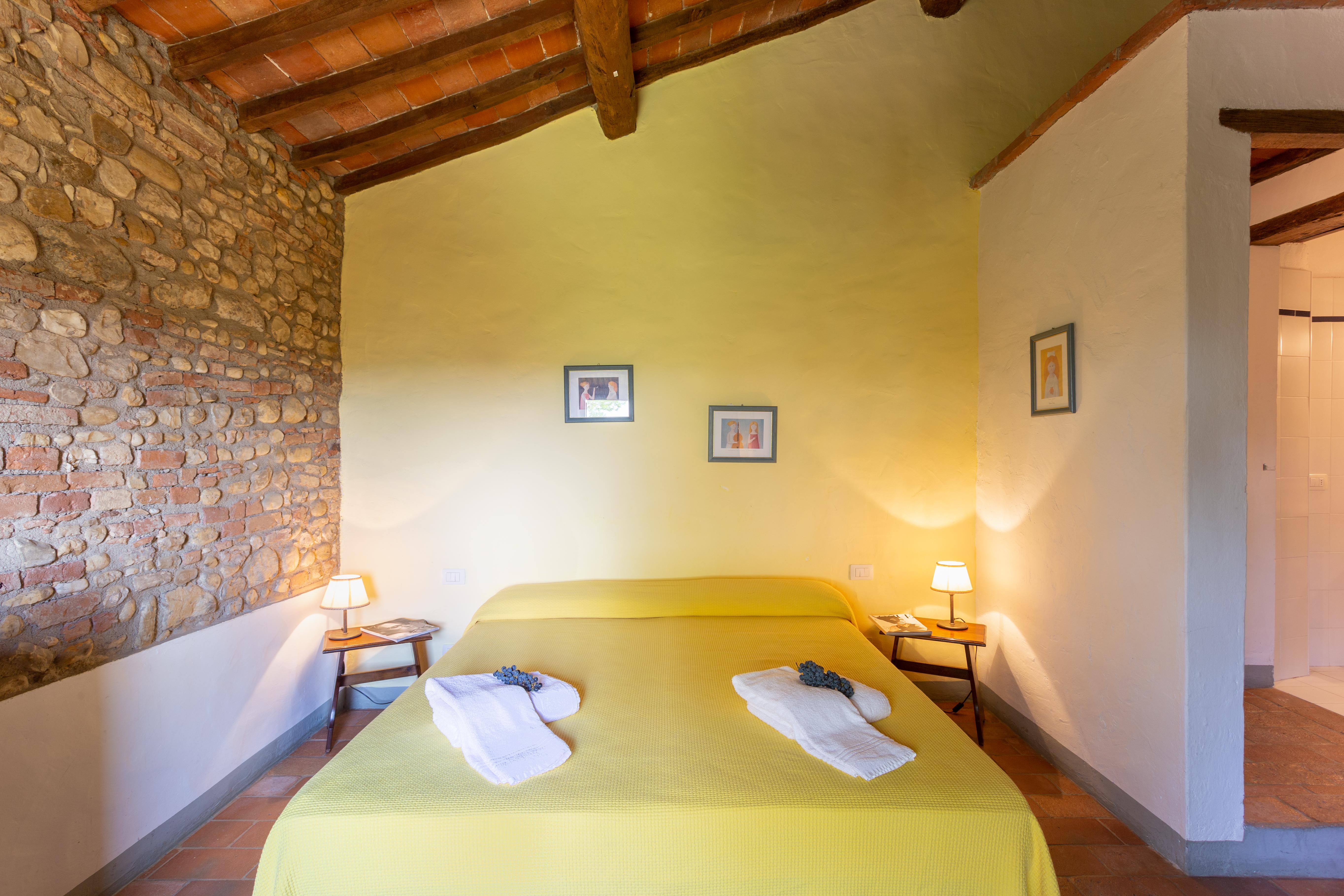 Fattoria Querceto Guest House Tavarnelle Val di Pesa Exterior photo