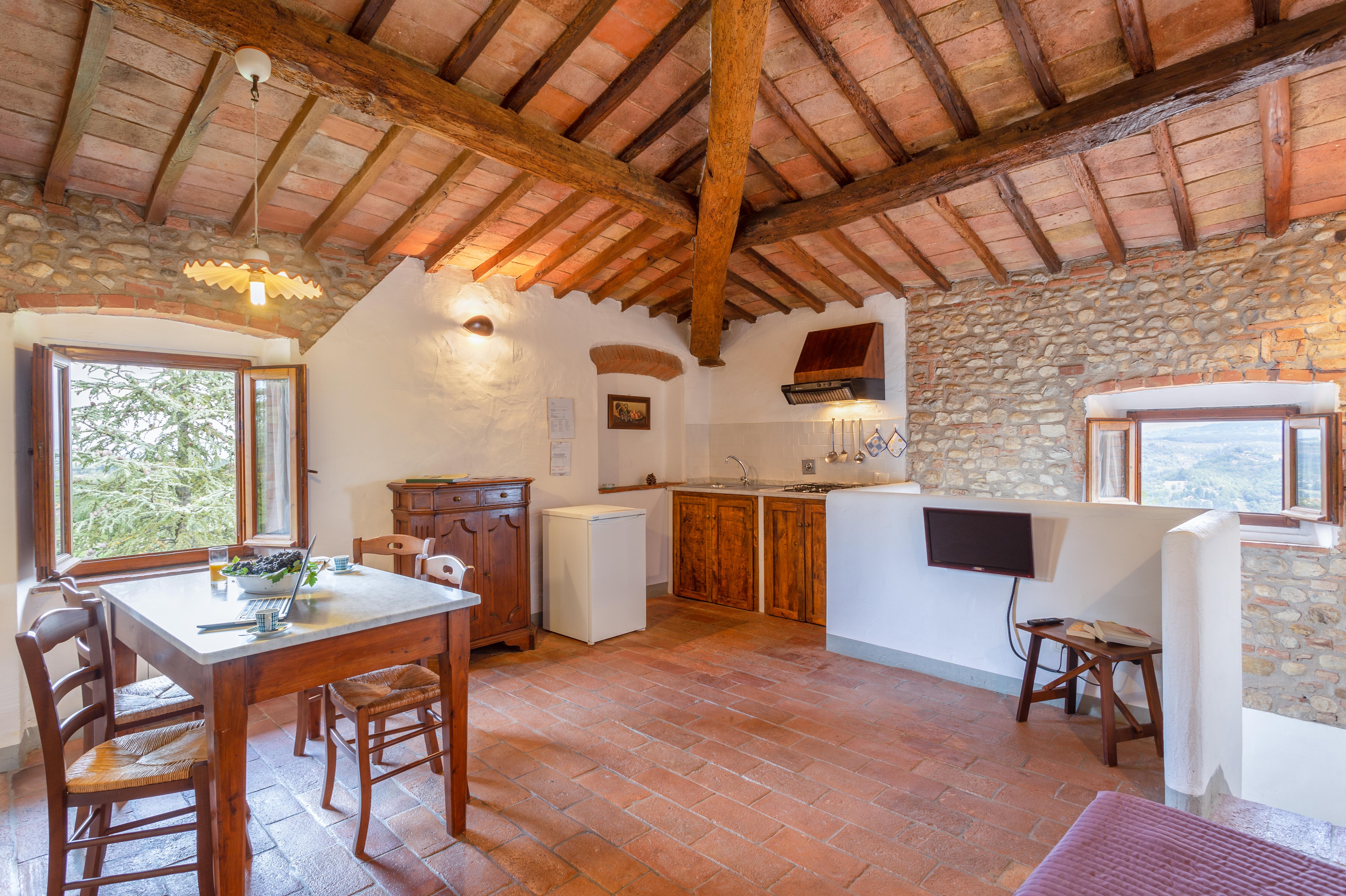 Fattoria Querceto Guest House Tavarnelle Val di Pesa Exterior photo