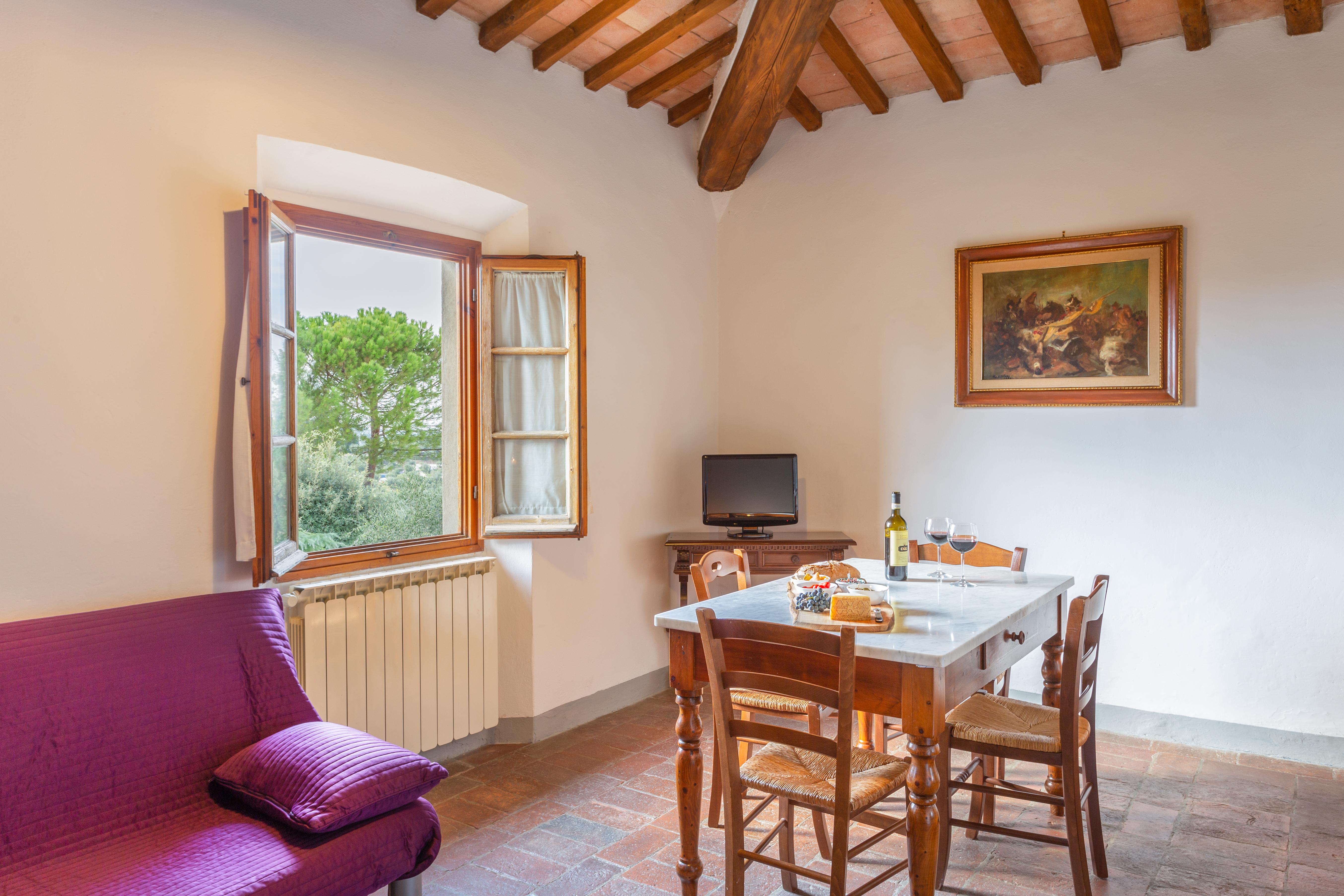 Fattoria Querceto Guest House Tavarnelle Val di Pesa Exterior photo