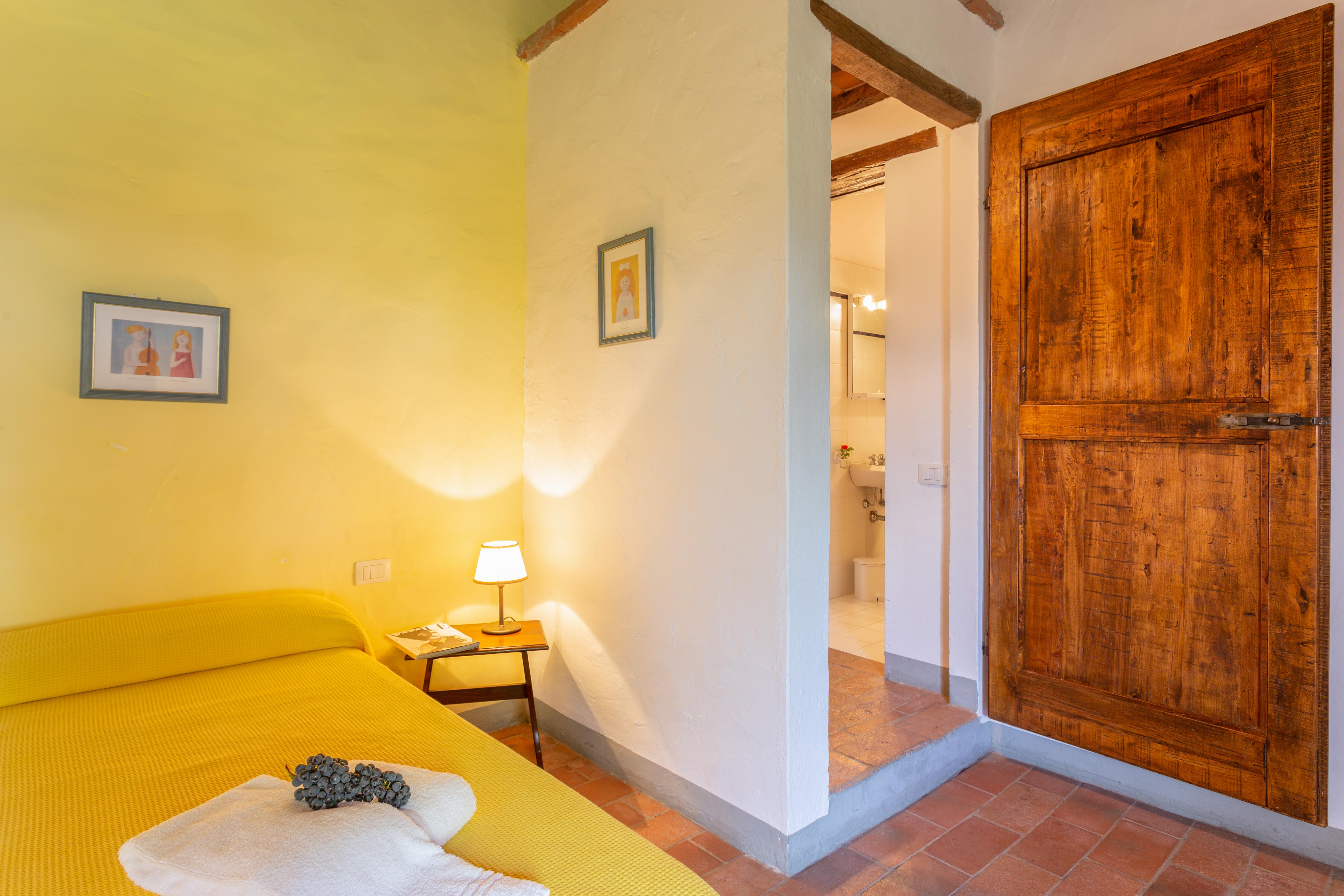 Fattoria Querceto Guest House Tavarnelle Val di Pesa Exterior photo