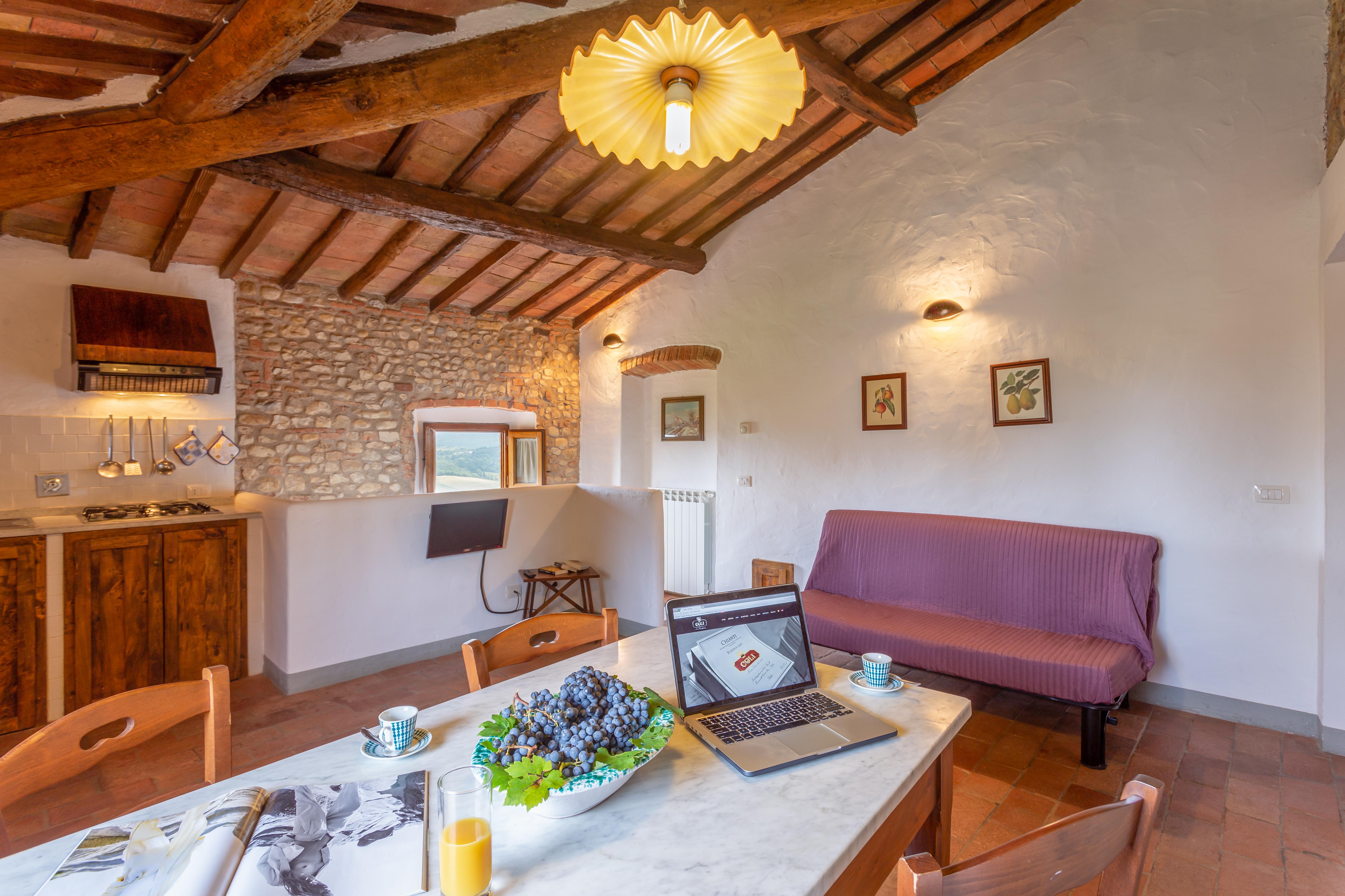 Fattoria Querceto Guest House Tavarnelle Val di Pesa Exterior photo