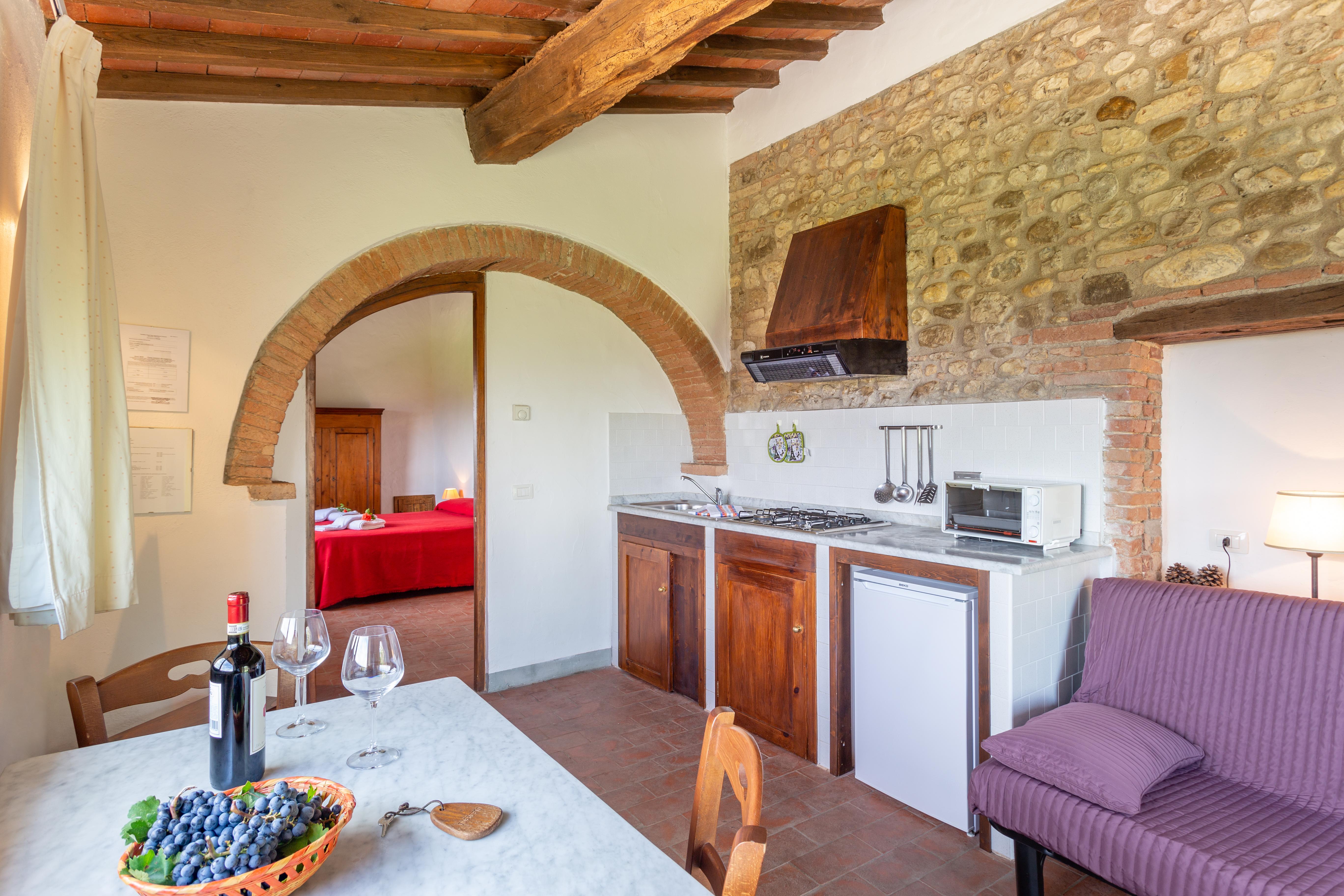 Fattoria Querceto Guest House Tavarnelle Val di Pesa Exterior photo