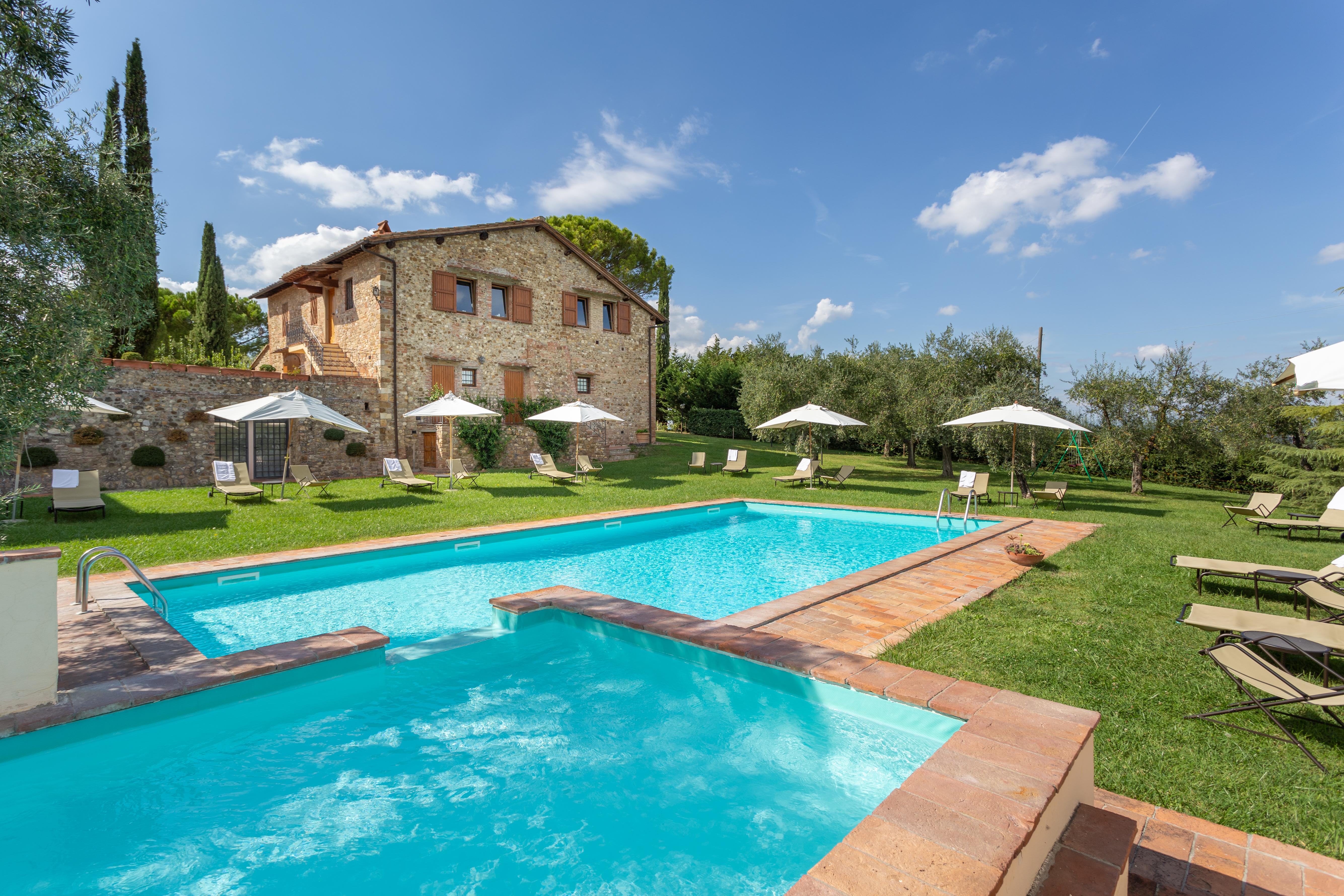 Fattoria Querceto Guest House Tavarnelle Val di Pesa Exterior photo