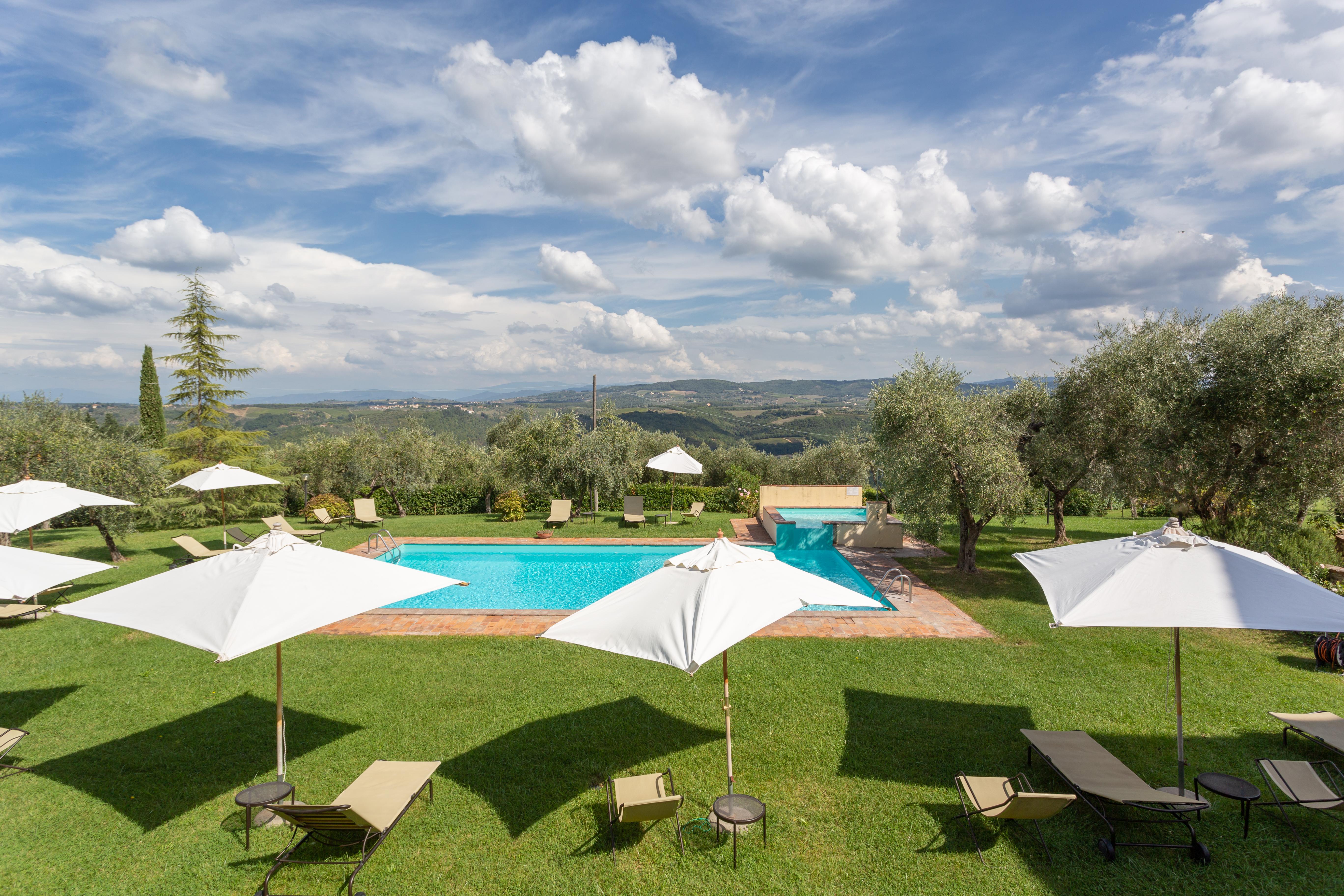 Fattoria Querceto Guest House Tavarnelle Val di Pesa Exterior photo