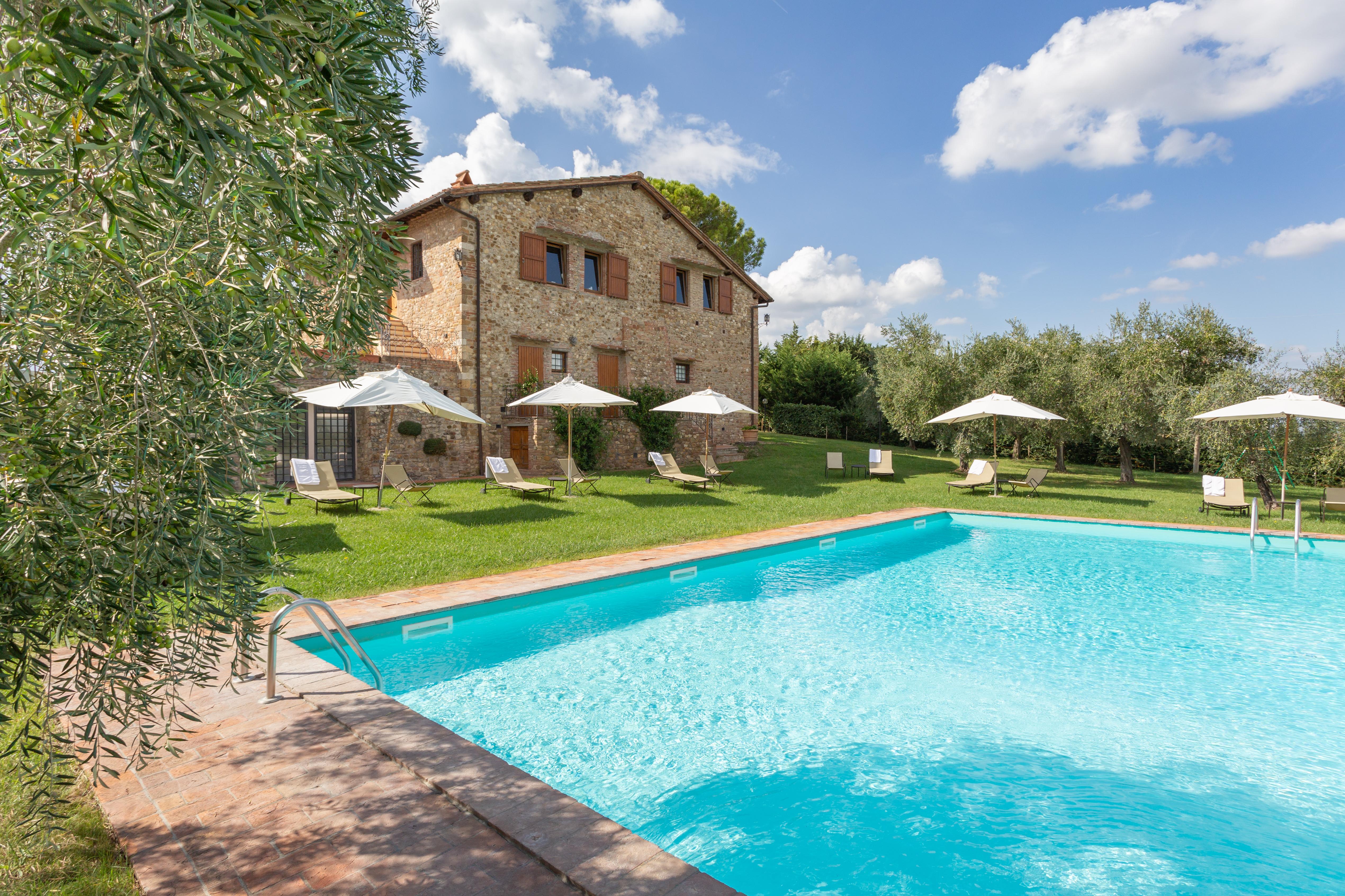 Fattoria Querceto Guest House Tavarnelle Val di Pesa Exterior photo