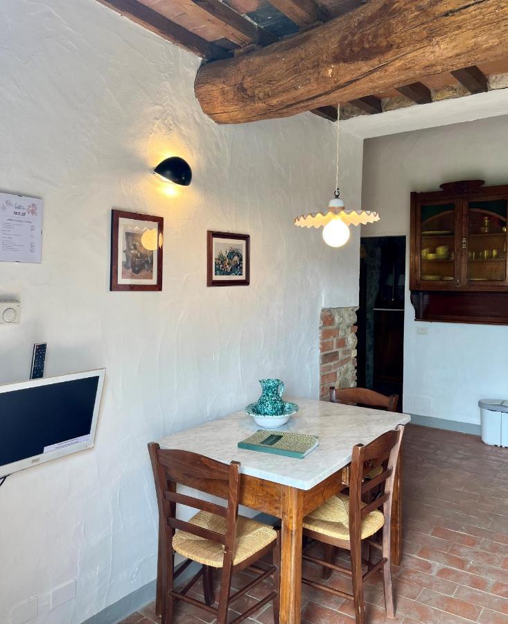 Fattoria Querceto Guest House Tavarnelle Val di Pesa Exterior photo