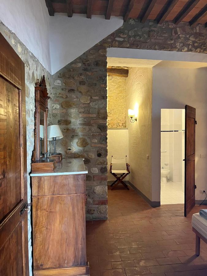 Fattoria Querceto Guest House Tavarnelle Val di Pesa Exterior photo