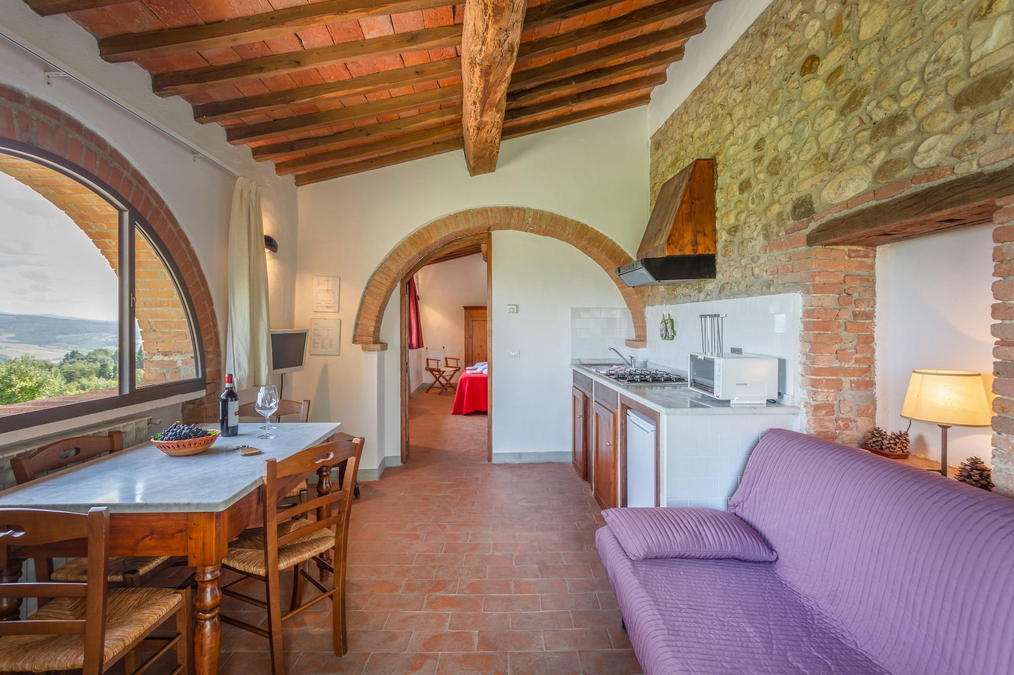 Fattoria Querceto Guest House Tavarnelle Val di Pesa Exterior photo