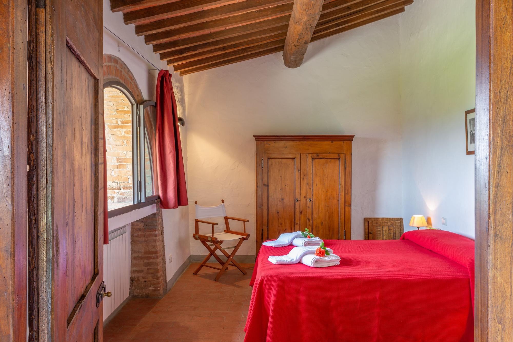 Fattoria Querceto Guest House Tavarnelle Val di Pesa Exterior photo