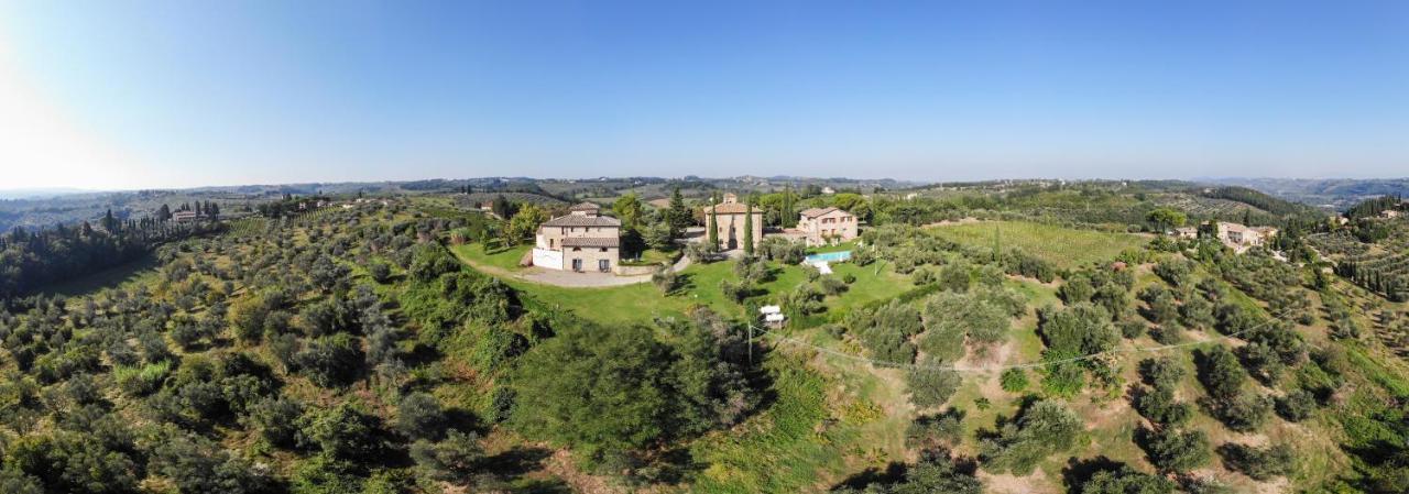 Fattoria Querceto Guest House Tavarnelle Val di Pesa Exterior photo