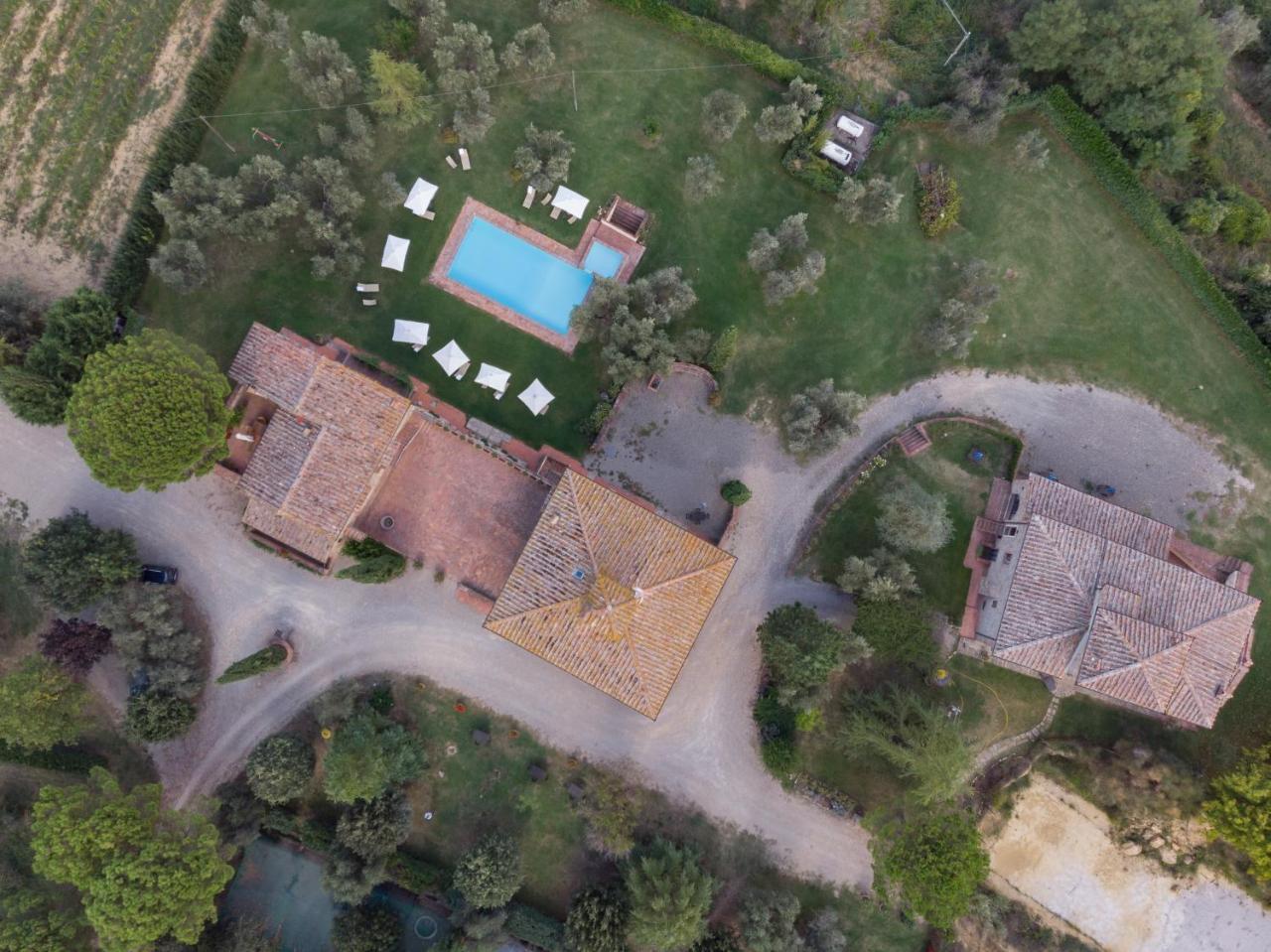 Fattoria Querceto Guest House Tavarnelle Val di Pesa Exterior photo